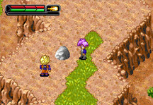 Dragon Ball Z Legacy of Goku 2 Online Gameplay
