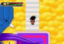 Dragon Ball Z Buu's Fury Online Gameplay