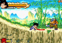 Dragon Ball Advanced Adventure Online Gameplay