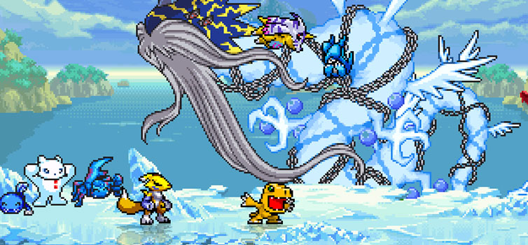 Digimon Mugen Game