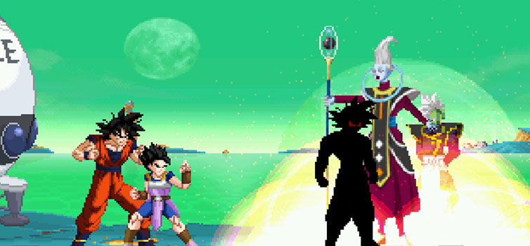 Super Dragon Ball Heroes Mugen