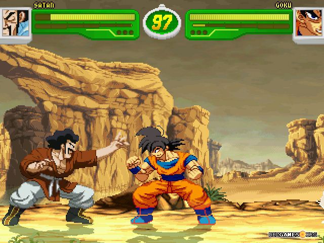Download Mugen Dragon Ball Heroes (for Mac