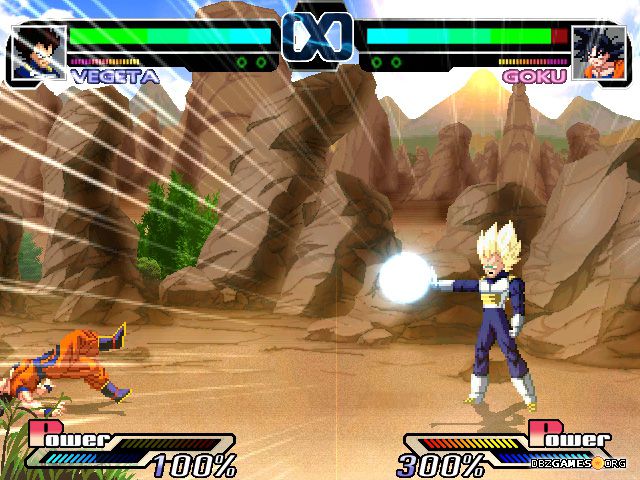 Dragon Ball MultiVerse Mugen Gameplay 