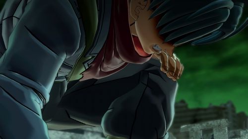 Dragon Ball Xenoverse 2 - DLC 4 Screenshot