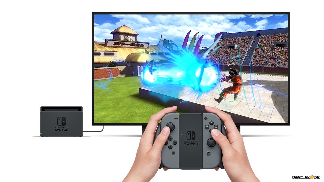 Dragon Ball Xenoverse 2 Release for Nintendo Switch announced