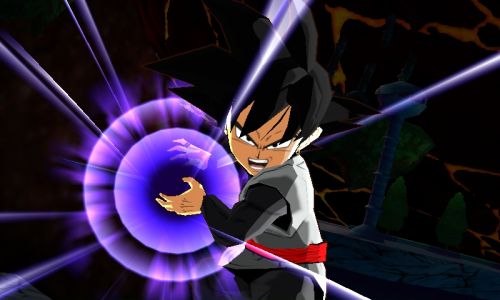 Dragon Ball Fusions - Goku Black