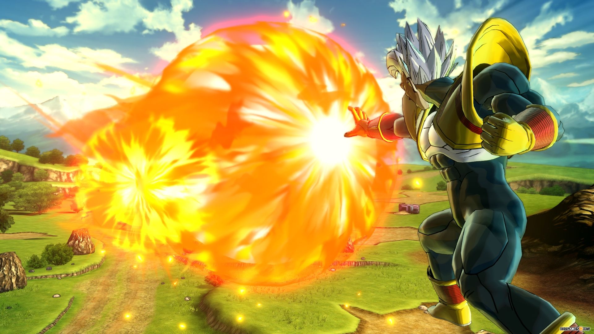 super vegeta xenoverse