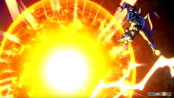 Dragon Ball FighterZ - Cooler's Atomic Super Nova