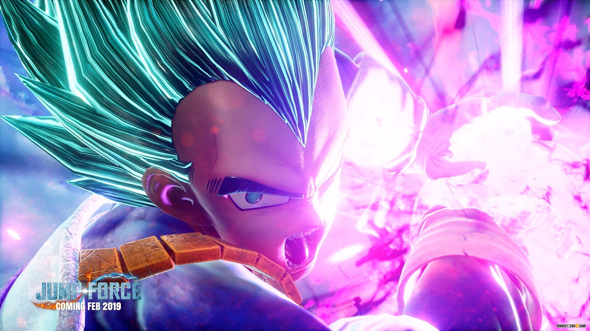 vegeta jump force