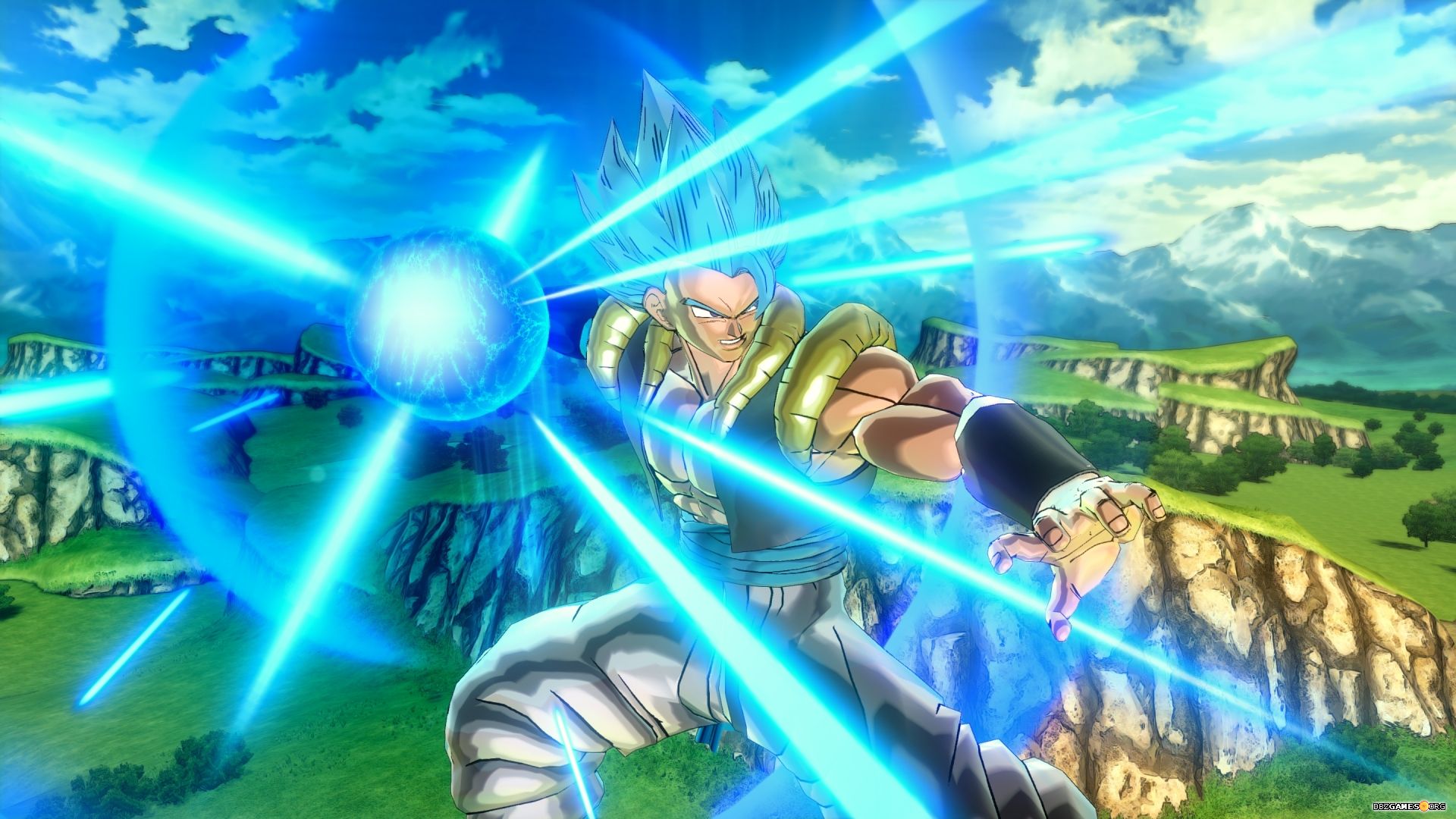 xenoverse 2 gogeta