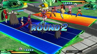 Super Dragon Ball Heroes: World Mission - Screenshot