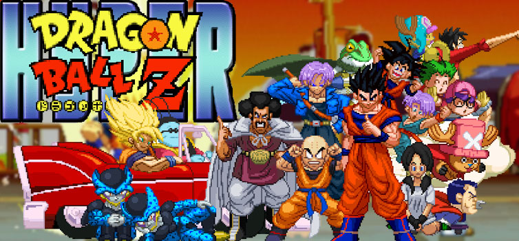 Dragon Ball Games Org