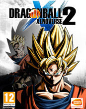 Dragon Ball Xenoverse 2 cover