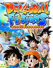 Dragon Ball Fusions cover