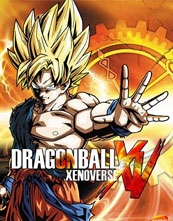 Dragon Ball Xenoverse cover