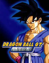 Dragon Ball GT Final Bout cover