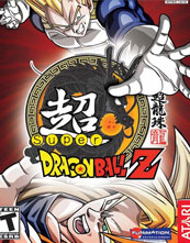 Super Dragon Ball Z cover