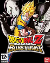 Dragon Ball Z Burst Limit cover