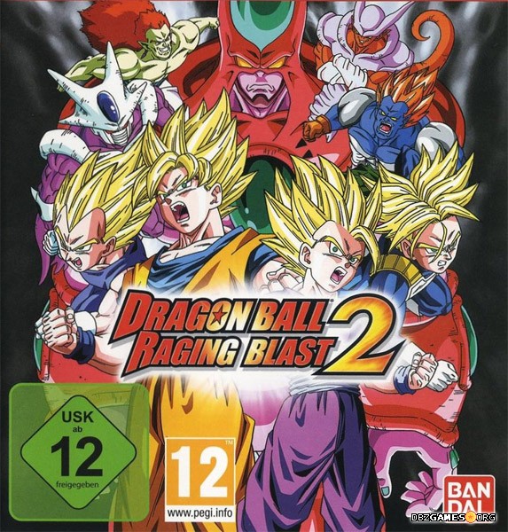 Dragon Ball Raging Blast 2 Dbzgames Org