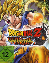 Dragon Ball Z Ultimate Tenkaichi cover