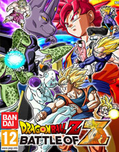 Dragon Ball Z Battle of Z cover