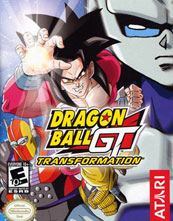 Dragon Ball GT Transformation cover