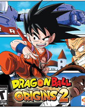 Dragon Ball Origins 2 cover