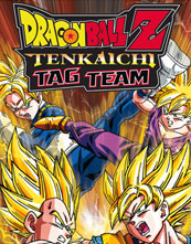 Dragon Ball Z Tenkaichi Tag Team cover