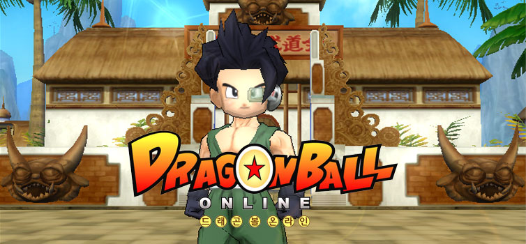 MMORPG 2D] Dragon Ball Super Génératino Online 2D - Dragon ball z