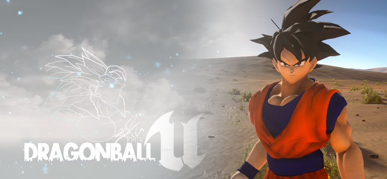 dragon ball unreal mobile