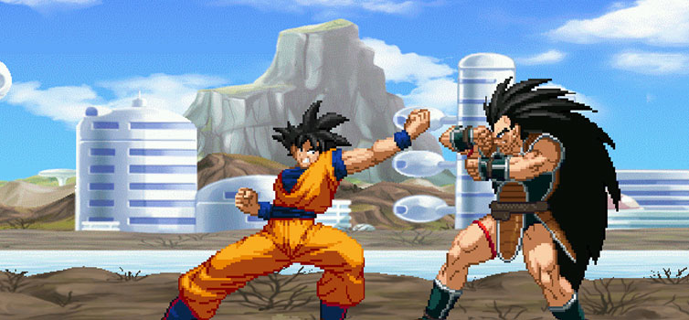 Dragon Ball Z Fury Budokai