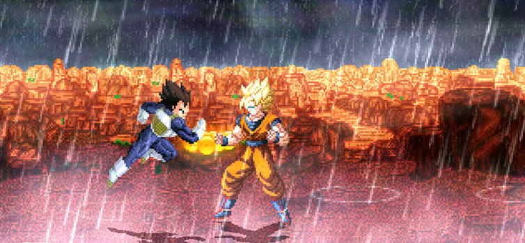 Dragon Ball Z Mugen 2014