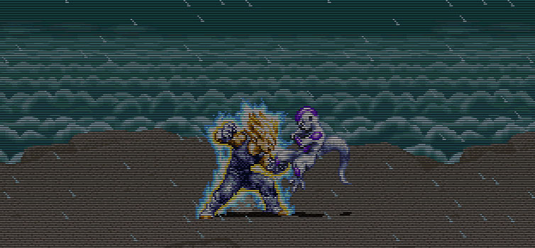 Dragon Ball Z Mugen Hyper Dimension