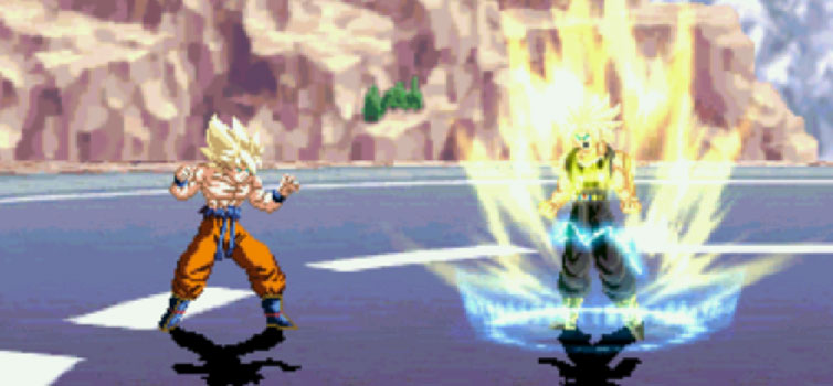 Dragon Ball Z Mugen 2009