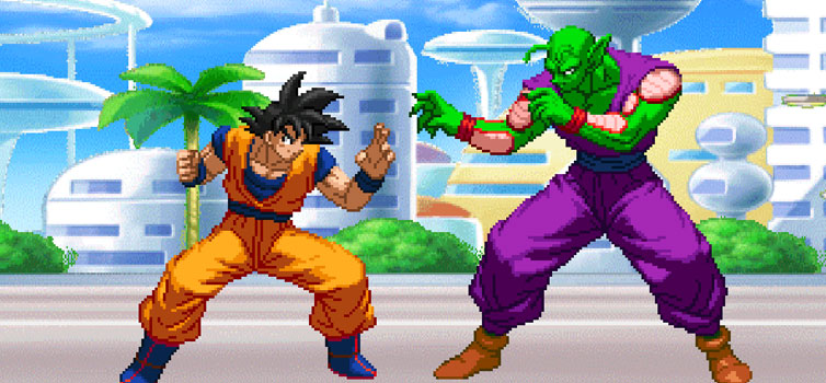 Dragon Ball Z Legacy Battle