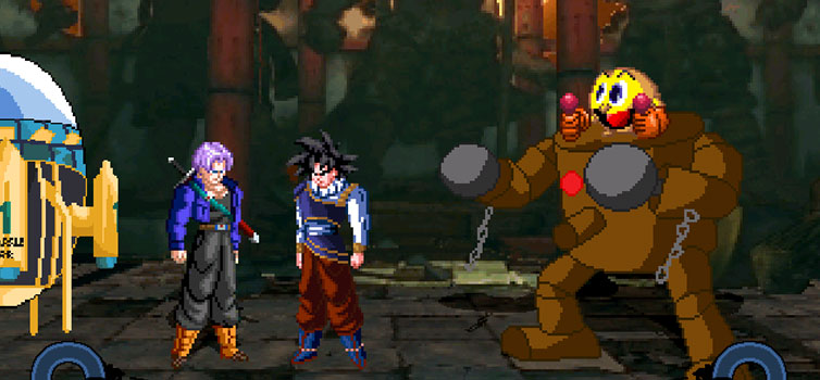 Mugen All-Stars Battle Royale