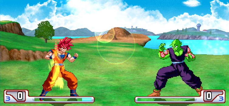 Dragon Ball Z Supreme Battle