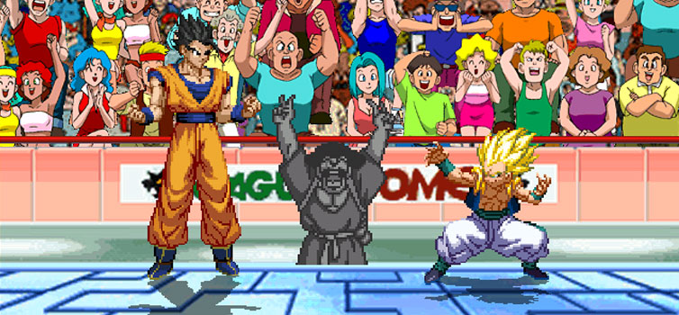 Dragon Ball Z Extreme Butoden Mugen