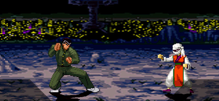 Yu Yu Hakusho Mugen Game