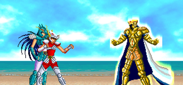 Saint Seiya Mugen Forever