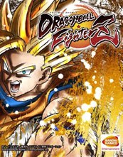 Dragon Ball FighterZ cover