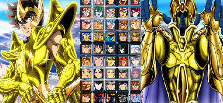 Saint Seiya Next Dimension Mugen