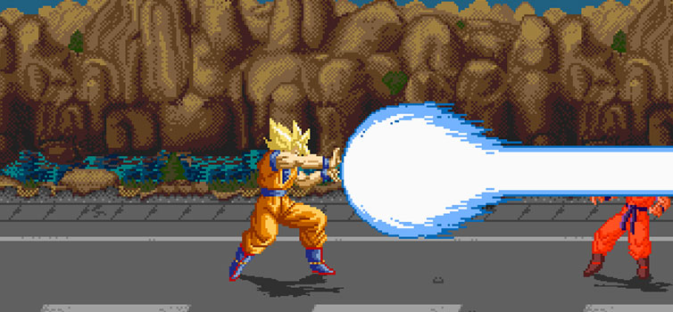 Dragon Ball Z Butoden Mugen