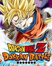 Dragon Ball Z Dokkan Battle cover