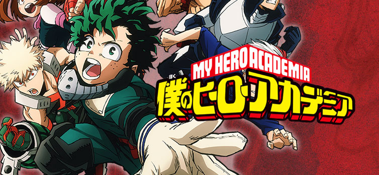 My Hero Academia Legends Mugen