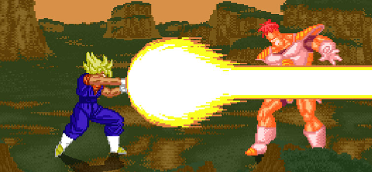 Dragon Ball Z Mugen Butoden