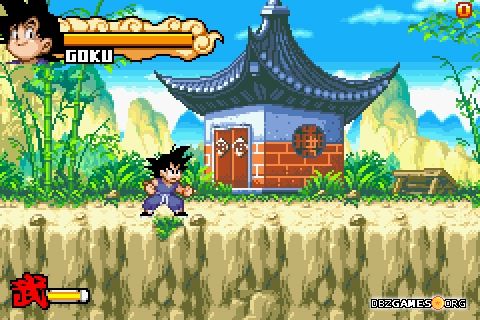 Dragon Ball Advanced Adventure - Gameplay