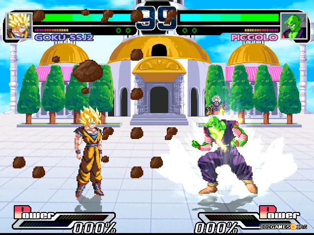 Super Dragon Ball Heroes Mugen V3 (DirectX)