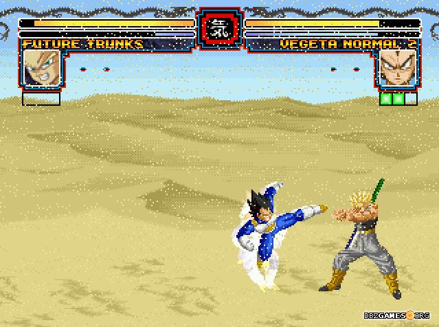 Dragon Ball Raging 2 Mugen Games Apk Download