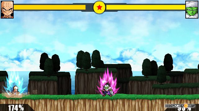 Dragon Ball Z Mini Warriors Download Dbzgames Org